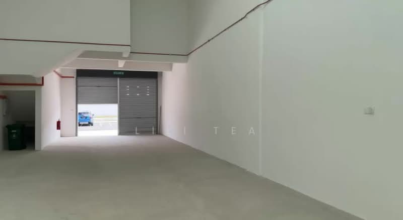 Terrace Factory for Rent in Bandar Indahpura (Kulai) - Lili Tea - Entrance - PropertyGuru.com.my