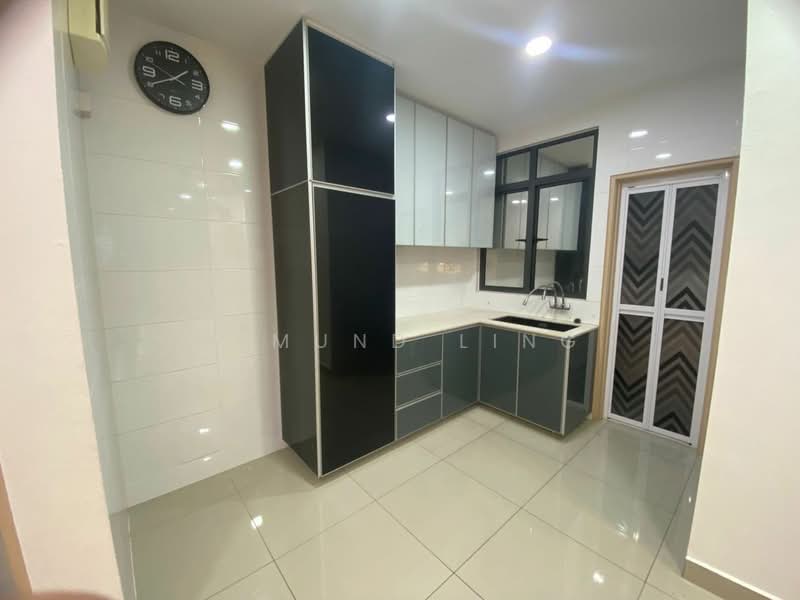 Service Residence for Rent at ARC @ Austin Hills - Edmund Ling - Kitchen - PropertyGuru.com.my