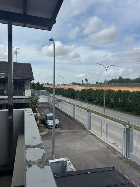 Rumah Teres 2-Tingkat untuk Dijual di Taman Dato' Chellam (Ulu Tiram) - Sharon Wong Shu Shien - Exterior - PropertyGuru.com.my