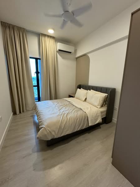 Service Residence for Rent at Maya Ara Residences - Mk Wong - Bedroom - PropertyGuru.com.my