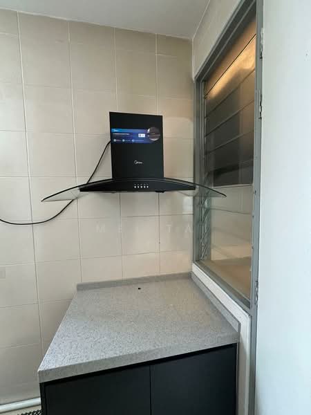 Kondominium untuk Disewa di Rafflesia - Mei Tai - Kitchen - PropertyGuru.com.my