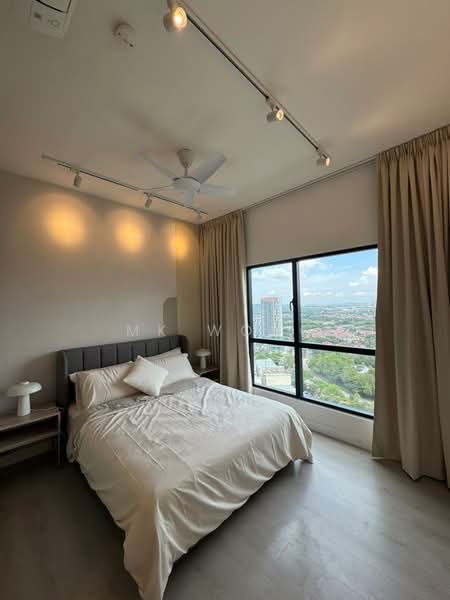 Servis Apartment untuk Disewa di Maya Ara Residences - Mk Wong - Bedroom - PropertyGuru.com.my