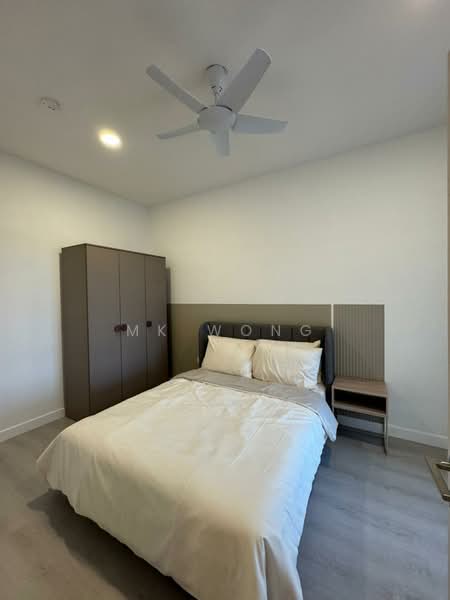 Servis Apartment untuk Disewa di Maya Ara Residences - Mk Wong - Bedroom - PropertyGuru.com.my