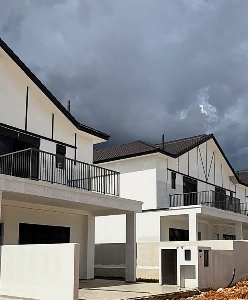 Rumah Teres 2 Tingkat untuk Dijual di Eco Spring (Johor Bahru) - Jennie Chew - Exterior - PropertyGuru.com.my