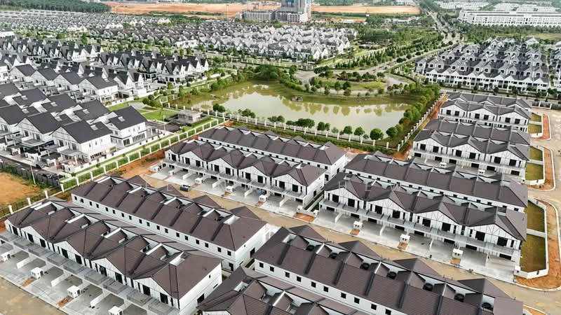 Rumah Teres 2 Tingkat untuk Dijual di Eco Spring (Johor Bahru) - Jennie Chew - PropertyGuru.com.my