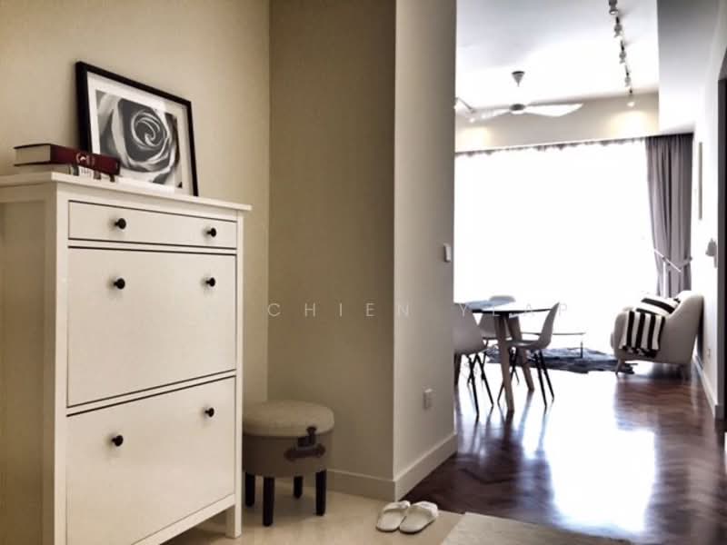 Condominium for Sale at Quayside Condominium - Han Chien Yeap - Entrance - PropertyGuru.com.my