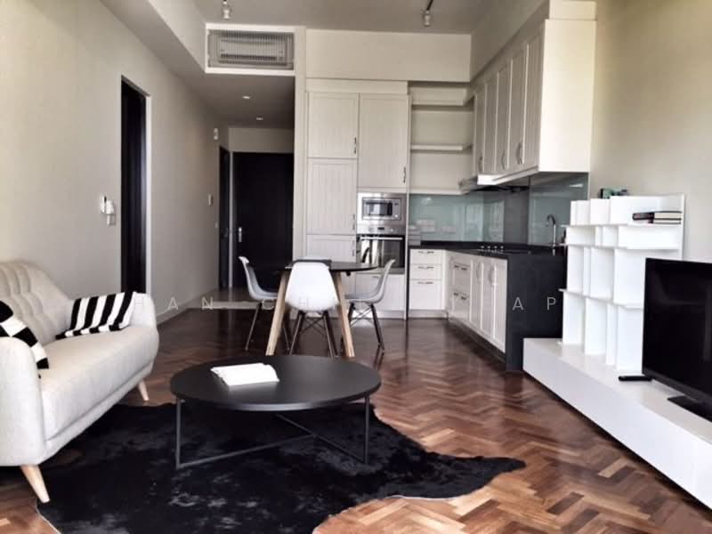 Condominium for Sale at Quayside Condominium - Han Chien Yeap - Living Room - PropertyGuru.com.my
