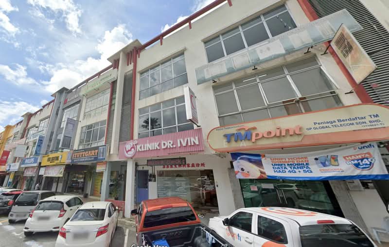 Shop / Office for Sale in Taman Mutiara Mas (Skudai) - Lili Tea - Exterior - PropertyGuru.com.my