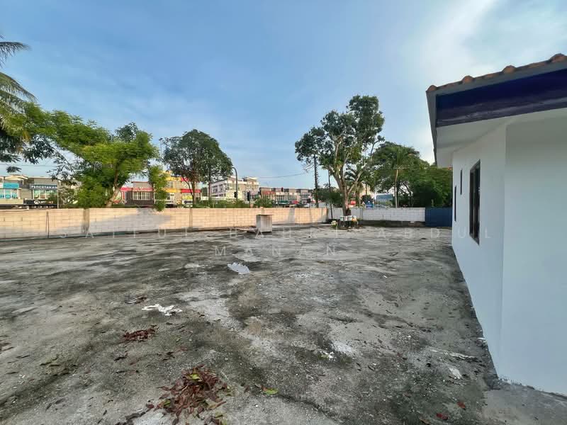 Rumah Teres 1 Tingkat untuk Dijual di Laman Glenmarie (Shah Alam) - Saiful Bahri Abdul Manan - Exterior - PropertyGuru.com.my