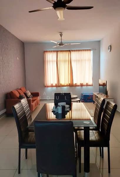 Condominium for Rent at Ehsan Residence - Asna Abdul Rahman - Living Room - PropertyGuru.com.my