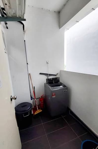 Condominium for Rent at Ehsan Residence - Asna Abdul Rahman - Balcony - PropertyGuru.com.my