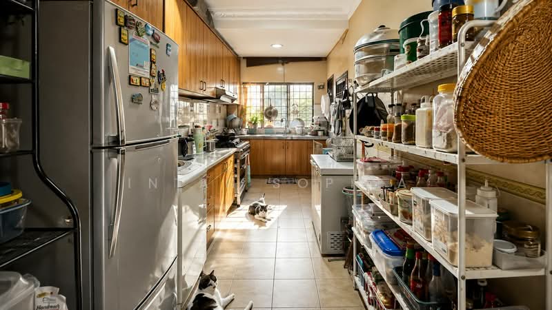 2-storey Terraced House for Sale in Usj 11 (Subang Jaya) - Intan Sophia - Kitchen - PropertyGuru.com.my