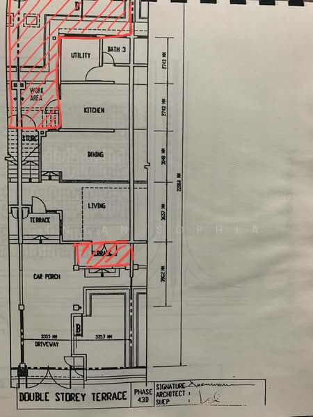 2-storey Terraced House for Sale in Usj 11 (Subang Jaya) - Intan Sophia - Kitchen - PropertyGuru.com.my