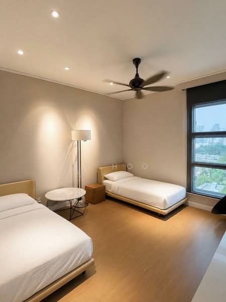 Kondominium untuk Disewa di Seri Ampang Hilir Residences - TC Hoo - Bedroom - PropertyGuru.com.my