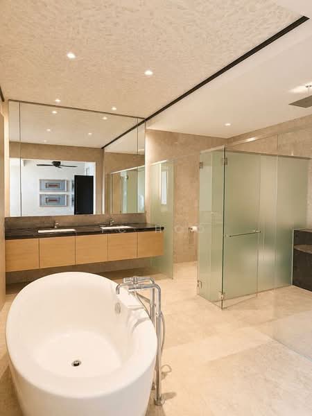 Kondominium untuk Disewa di Seri Ampang Hilir Residences - TC Hoo - Bathroom - PropertyGuru.com.my