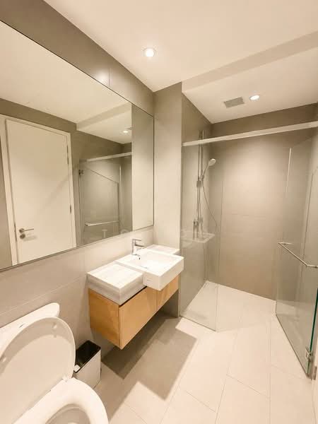 Kondominium untuk Disewa di Seri Ampang Hilir Residences - TC Hoo - Bathroom - PropertyGuru.com.my