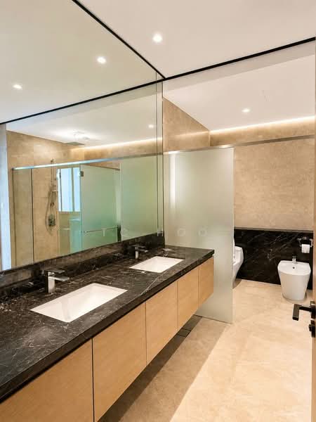 Kondominium untuk Disewa di Seri Ampang Hilir Residences - TC Hoo - Bathroom - PropertyGuru.com.my