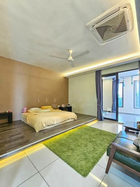 Cluster House for Sale in Taman Gaya (Ulu Tiram) - Lee Chin Wong - PropertyGuru.com.my