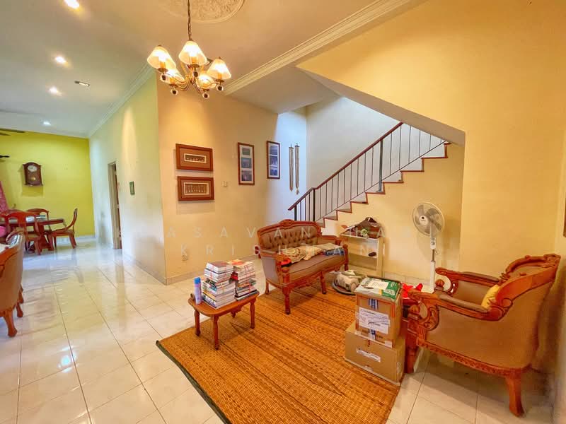 Untuk Dijual - Bungalow Lot @ Green Street Homes