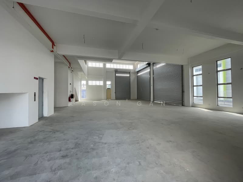 Semi-D Factory for Rent in Perdana Industrial Park (Puchong) - Jason Gan - Interior - PropertyGuru.com.my