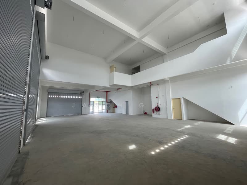 Semi-D Factory for Rent in Perdana Industrial Park (Puchong) - Jason Gan - Interior - PropertyGuru.com.my
