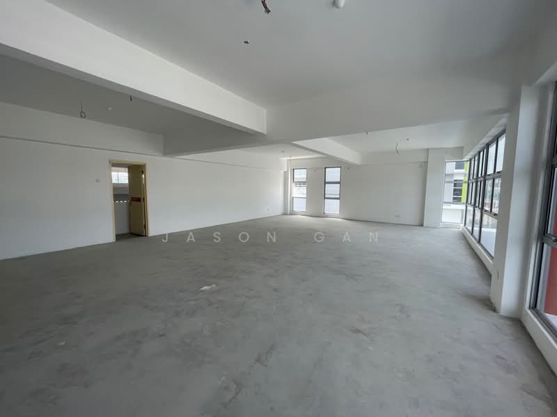 Semi-D Factory for Rent in Perdana Industrial Park (Puchong) - Jason Gan - Interior - PropertyGuru.com.my
