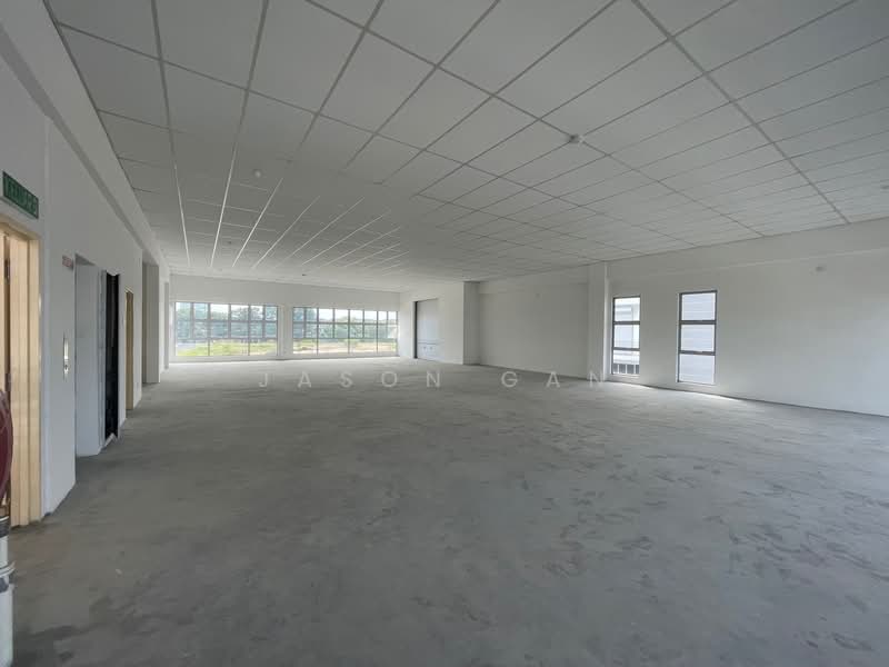 Semi-D Factory for Rent in Perdana Industrial Park (Puchong) - Jason Gan - Interior - PropertyGuru.com.my