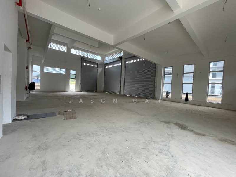Semi-D Factory for Rent in Perdana Industrial Park (Puchong) - Jason Gan - PropertyGuru.com.my