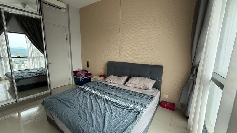 Service Residence for Sale at Dianthus @ Tropicana Gardens - Gken Wong - Bedroom - PropertyGuru.com.my