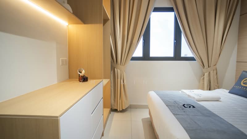 Service Residence for Rent at Nexus Taman Pertama - Zhi Ming - Bedroom - PropertyGuru.com.my