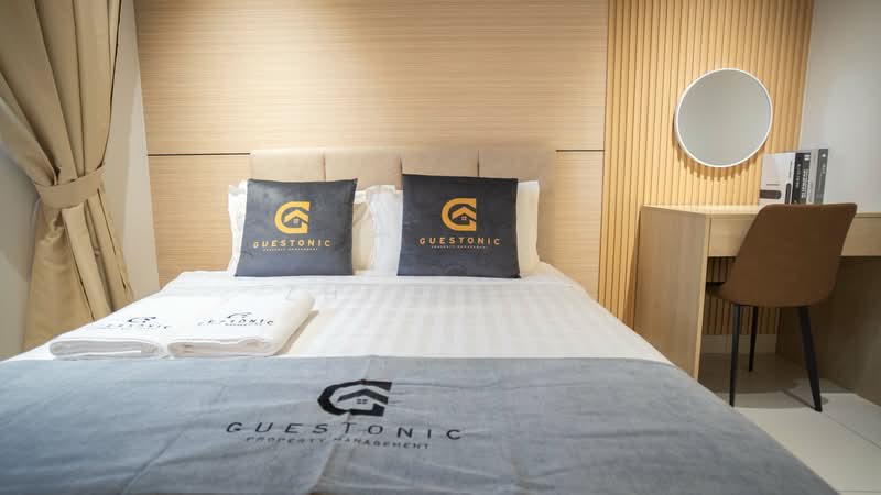 Service Residence for Rent at Nexus Taman Pertama - Zhi Ming - Bedroom - PropertyGuru.com.my