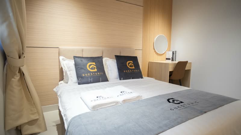 Service Residence for Rent at Nexus Taman Pertama - Zhi Ming - Bedroom - PropertyGuru.com.my