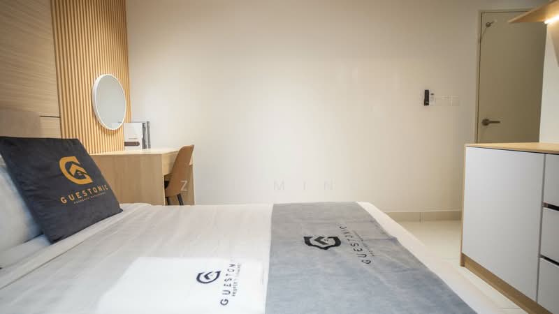 Service Residence for Rent at Nexus Taman Pertama - Zhi Ming - Bedroom - PropertyGuru.com.my