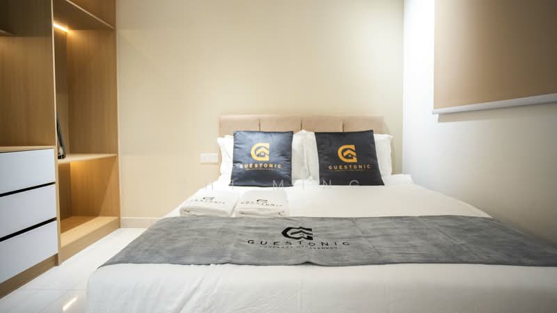 Service Residence for Rent at Nexus Taman Pertama - Zhi Ming - Bedroom - PropertyGuru.com.my