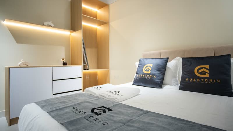 Service Residence for Rent at Nexus Taman Pertama - Zhi Ming - Bedroom - PropertyGuru.com.my
