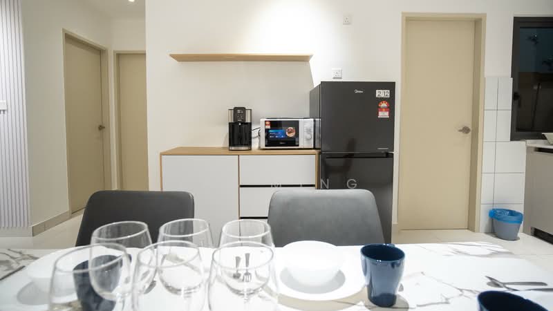Service Residence for Rent at Nexus Taman Pertama - Zhi Ming - Kitchen - PropertyGuru.com.my