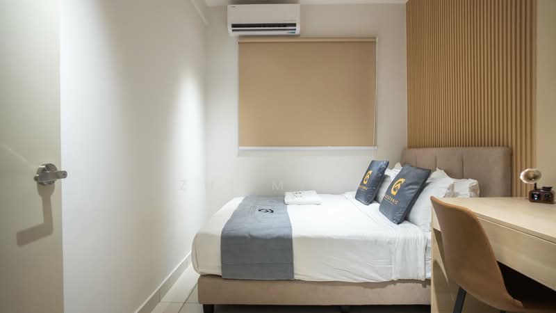 Service Residence for Rent at Nexus Taman Pertama - Zhi Ming - Bedroom - PropertyGuru.com.my