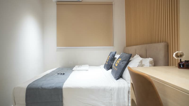 Service Residence for Rent at Nexus Taman Pertama - Zhi Ming - Bedroom - PropertyGuru.com.my