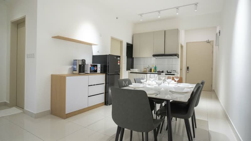 Service Residence for Rent at Nexus Taman Pertama - Zhi Ming - Kitchen - PropertyGuru.com.my