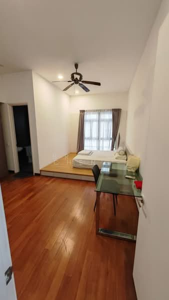 Cluster House for Rent in Taman Ekoflora (Johor Bahru) - Brown Cheng - Bedroom - PropertyGuru.com.my