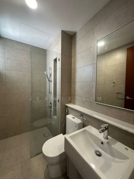 Kondominium untuk Disewa di Muze @ PICC - Jeanie Lim - Bathroom - PropertyGuru.com.my