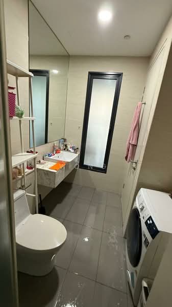 Service Residence for Sale at Tropicana Gardens - Gken Wong - Bathroom - PropertyGuru.com.my