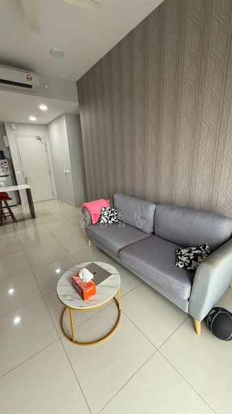 Service Residence for Sale at Tropicana Gardens - Gken Wong - Living Room - PropertyGuru.com.my