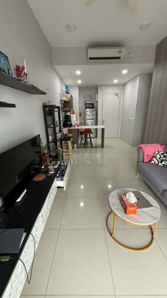 Service Residence for Sale at Tropicana Gardens - Gken Wong - Living Room - PropertyGuru.com.my