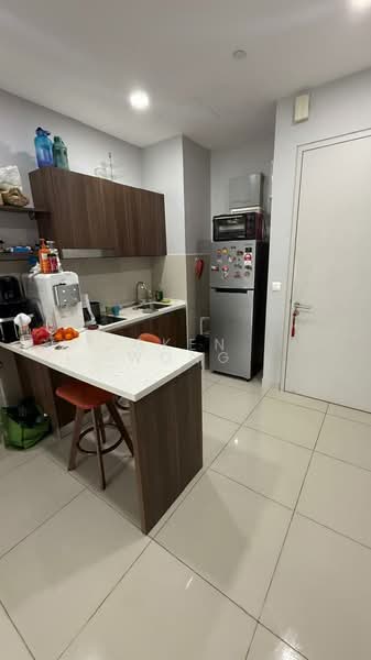 Service Residence for Sale at Tropicana Gardens - Gken Wong - Kitchen - PropertyGuru.com.my