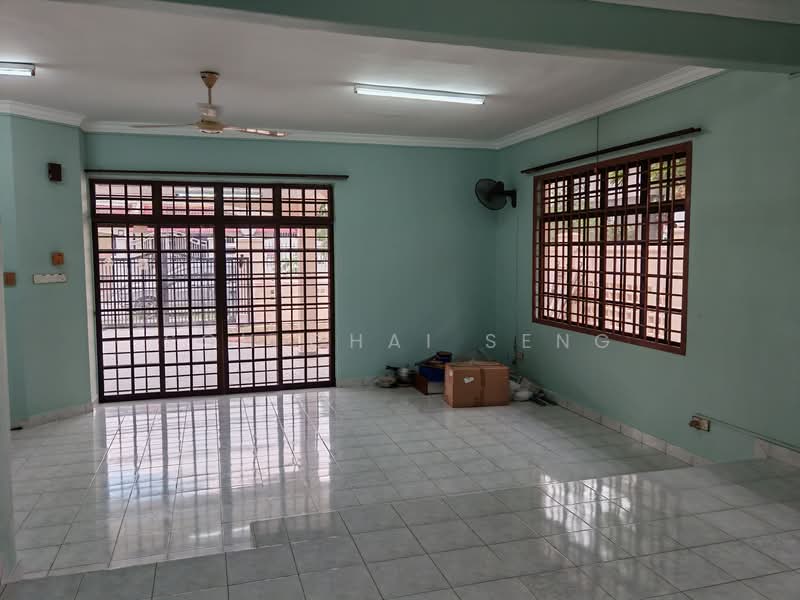 Rumah Berkembar untuk Disewa di Johor Bahru (Johor) - Soh Chai Seng - Living Room - PropertyGuru.com.my