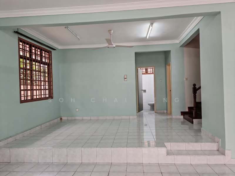 Rumah Berkembar untuk Disewa di Johor Bahru (Johor) - Soh Chai Seng - Living Room - PropertyGuru.com.my