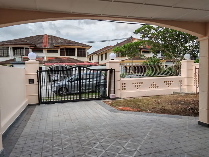 Rumah Berkembar untuk Disewa di Johor Bahru (Johor) - Soh Chai Seng - Exterior - PropertyGuru.com.my