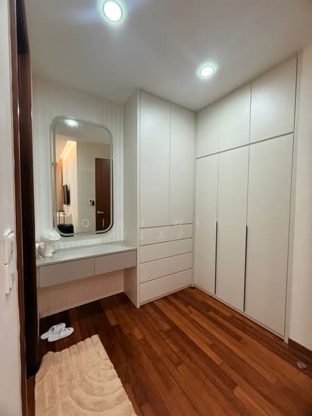 Kondominium untuk Disewa di Queens Residences Q1 @ Queens Waterfront - Qian Wen Yeap - Interior - PropertyGuru.com.my