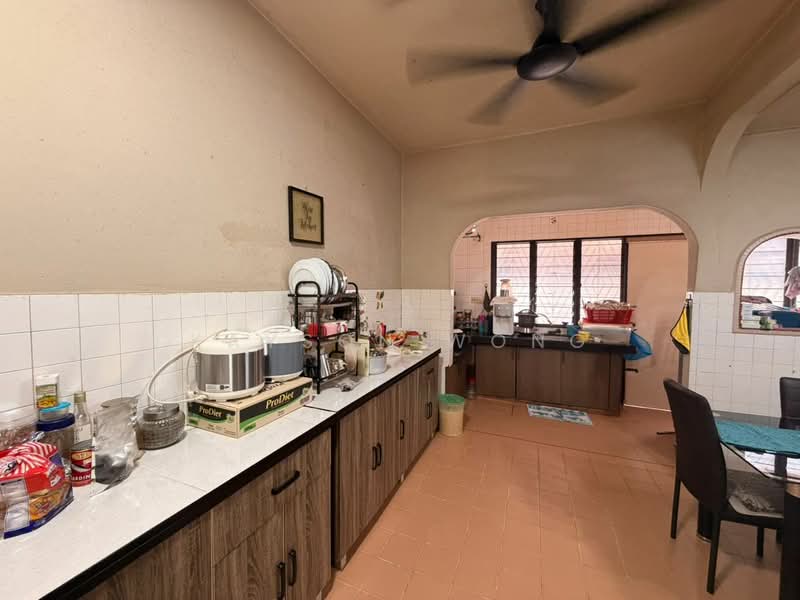 2-storey Terraced House for Sale in Taman Daya (Kepong) - Kayson Wong - Kitchen - PropertyGuru.com.my